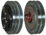 ACAUTO Magnetsidur,  kliimakompressor AC-06SD08