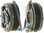 ACAUTO Magnetsidur,  kliimakompressor AC-06SD09