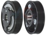 ACAUTO Magnetsidur,  kliimakompressor AC-06SD10