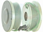 ACAUTO Magnetsidur, kliimakompressor AC-06SD107