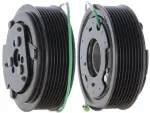 ACAUTO Magnetsidur,  kliimakompressor AC-06SD11