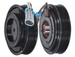 ACAUTO Magnetsidur,  kliimakompressor AC-06SD14