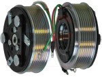 ACAUTO Magnetsidur,  kliimakompressor AC-06SD16