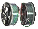 ACAUTO Magnetsidur,  kliimakompressor AC-06SD17