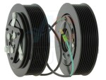ACAUTO Magnetsidur,  kliimakompressor AC-06SD20