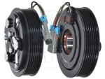 ACAUTO Magnetsidur,  kliimakompressor AC-06SD21