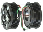 ACAUTO Magnetsidur,  kliimakompressor AC-06SD22