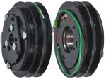 ACAUTO Magnetsidur,  kliimakompressor AC-06SD25