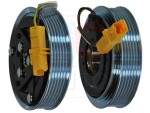 ACAUTO Magnetsidur,  kliimakompressor AC-06SD30