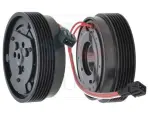 ACAUTO Magnetsidur,  kliimakompressor AC-06SD35