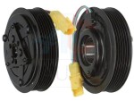 ACAUTO Magnetsidur,  kliimakompressor AC-06SD38