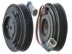 ACAUTO Magnetsidur,  kliimakompressor AC-06SD40