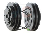 ACAUTO Magnetsidur,  kliimakompressor AC-06SD46