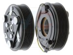 ACAUTO Magnetsidur,  kliimakompressor AC-06SD55