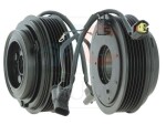 ACAUTO Magnetsidur,  kliimakompressor AC-06SD58