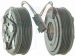 ACAUTO Magnetsidur,  kliimakompressor AC-06SD63