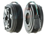 ACAUTO Magnetsidur,  kliimakompressor AC-06SD74