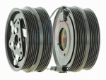 ACAUTO Magnetsidur,  kliimakompressor AC-06SD81