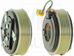 ACAUTO Magnetsidur,  kliimakompressor AC-06SD86