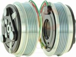 ACAUTO Magnetsidur,  kliimakompressor AC-06SD89
