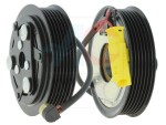 ACAUTO Magnetsidur,  kliimakompressor AC-06SS04
