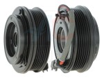 ACAUTO Magnetsidur,  kliimakompressor AC-06VI03