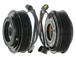ACAUTO Magnetsidur,  kliimakompressor AC-06VI16