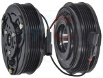 ACAUTO Magnetsidur,  kliimakompressor AC-06ZX07