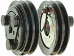 ACAUTO Magnetsidur,  kliimakompressor AC-06ZX08