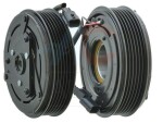 ACAUTO Magnetsidur,  kliimakompressor AC-06ZX13