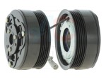 ACAUTO Magnetsidur,  kliimakompressor AC-06ZX19