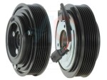 ACAUTO Magnetsidur,  kliimakompressor AC-06ZX22