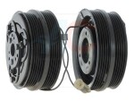 ACAUTO Magnetsidur,  kliimakompressor AC-06ZX27