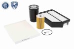ACKOJA  Filter-komplekt EXPERT KITS + A52-2009