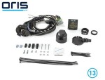 ACPS-ORIS  Elektrikomplekt, haakeseade ORIS E-Set specif. 13 p. 025-478