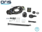 ACPS-ORIS  Elektrikomplekt, haakeseade ORIS E-Set specif. 7 p. 042-968
