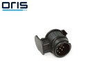ACPS-ORIS  Elektrikomplekt, haakeseade Adapter 13-pin to 7-pin 022-504