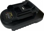 akuadapter bosch aku makita tööriistale