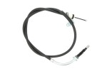 ADRIAUTO 05.0251 / handbrake cable rear right (1435mm/1294mm) fits: mini (r50, r53), (r52) 1.4d/1.6 06.01-07.08