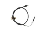 ADRIAUTO 05.0252 / handbrake cable rear left (1433mm/1290mm) fits: mini (r50, r53), (r52) 1.4d/1.6 06.01-07.08