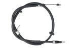ADRIAUTO 07.0219.1 / handbrake cable right/left suitable for: citroen jumpy iii, spacetourer, opel vivaro c, zafira life, peugeot expert, traveler, toyota proace, proace verso 1.5d-electric 02.16-