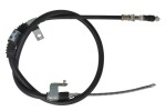 ADRIAUTO 10.0240.1 / handbrake cable fits: hyundai h-1, h-1 / starex 2.4/2.5d/2.6d 06.97-12.07