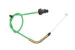 ADRIAUTO 11.0311.2 / throttle cable (length 750mm/550mm) fits: fiat doblo, doblo/minivan 1.2-1.9d 03.01-