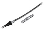 ADRIAUTO 13.0265.2 / handbrake cable fits: ford puma 1.0-1.5d 09.19-