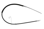 ADRIAUTO 13.0241.1 / handbrake cable rear right (1350mm/1050mm) fits: ford transit 2.0d 08.00-05.06