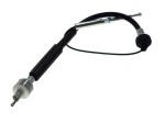 ADRIAUTO 13.0165 / clutch cable (670mm/410mm) fits: ford mondeo i 1.8d 06.93-08.96