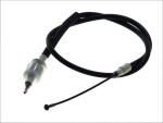 ADRIAUTO 13.0168 / clutch cable (1290mm) fits: ford scorpio i, sierra, sierra i 2.8/2.9 08.82-12.94