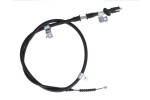 ADRIAUTO 24.0290 / handbrake cable fits: mitsubishi outlander iii 2.0/2.2d 08.12-12.22