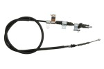 ADRIAUTO 24.0291 / handbrake cable rear left fits: mitsubishi outlander iii 2.0-3.0 08.12-
