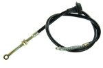 ADRIAUTO 28.0228 / handbrake cable left (975mm/835mm) fits: nissan patrol gr iv, patrol gr v, patrol iii/1, patrol iii/2 2.8-4.5 11.79-